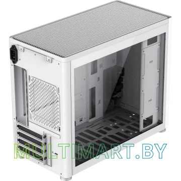 Корпус GameMax Spark Full White картинка 6